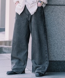 セール】Levi's/リーバイス 70'S ハイウエストフレアデニム ブラック