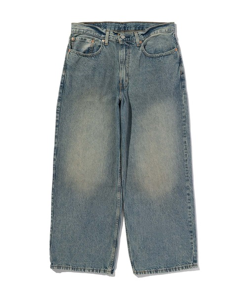 Levi's(リーバイス)の「Levi's/リーバイス エクストラ バギージーンズ(デニムパンツ・メンズ・ブラック/ライトインディゴブルー/ダークインディゴブルー・29inch/34inch/33inch/32inch/31inch/30inch/28inch/36inch)」の13枚目の写真