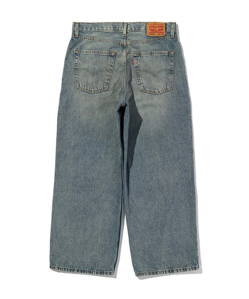Levi's(リーバイス)の「Levi's/リーバイス エクストラ バギージーンズ(デニムパンツ・メンズ・ブラック/ライトインディゴブルー/ダークインディゴブルー・29inch/34inch/33inch/32inch/31inch/30inch/28inch/36inch)」の14枚目の写真