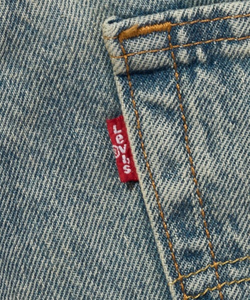 Levi's(リーバイス)の「Levi's/リーバイス エクストラ バギージーンズ(デニムパンツ・メンズ・ブラック/ライトインディゴブルー/ダークインディゴブルー・29inch/34inch/33inch/32inch/31inch/30inch/28inch/36inch)」の15枚目の写真