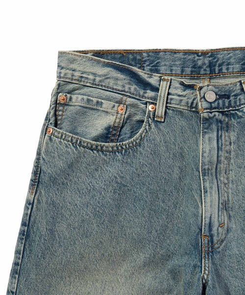 Levi's(リーバイス)の「Levi's/リーバイス エクストラ バギージーンズ(デニムパンツ・メンズ・ブラック/ライトインディゴブルー/ダークインディゴブルー・29inch/34inch/33inch/32inch/31inch/30inch/28inch/36inch)」の16枚目の写真