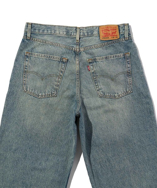 Levi's(リーバイス)の「Levi's/リーバイス エクストラ バギージーンズ(デニムパンツ・メンズ・ブラック/ライトインディゴブルー/ダークインディゴブルー・29inch/34inch/33inch/32inch/31inch/30inch/28inch/36inch)」の18枚目の写真