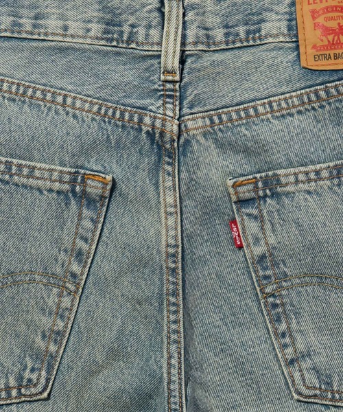 Levi's(リーバイス)の「Levi's/リーバイス エクストラ バギージーンズ(デニムパンツ・メンズ・ブラック/ライトインディゴブルー/ダークインディゴブルー・29inch/34inch/33inch/32inch/31inch/30inch/28inch/36inch)」の19枚目の写真