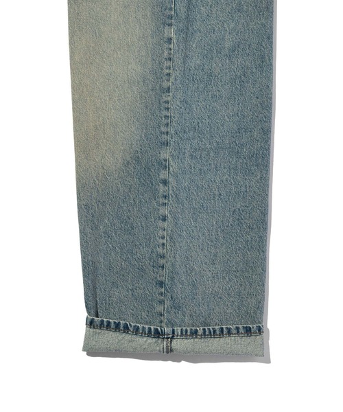Levi's(リーバイス)の「Levi's/リーバイス エクストラ バギージーンズ(デニムパンツ・メンズ・ブラック/ライトインディゴブルー/ダークインディゴブルー・29inch/34inch/33inch/32inch/31inch/30inch/28inch/36inch)」の20枚目の写真