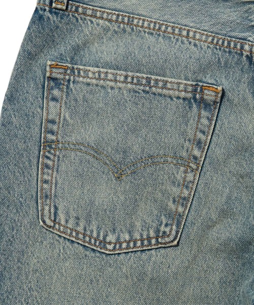 Levi's(リーバイス)の「Levi's/リーバイス エクストラ バギージーンズ(デニムパンツ・メンズ・ブラック/ライトインディゴブルー/ダークインディゴブルー・29inch/34inch/33inch/32inch/31inch/30inch/28inch/36inch)」の22枚目の写真