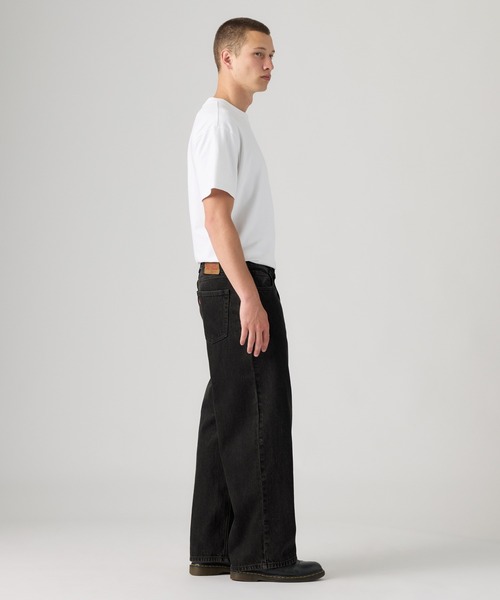 Levi's(リーバイス)の「Levi's/リーバイス エクストラ バギージーンズ(デニムパンツ・メンズ・ブラック/ライトインディゴブルー/ダークインディゴブルー・29inch/34inch/33inch/32inch/31inch/30inch/28inch/36inch)」の8枚目の写真