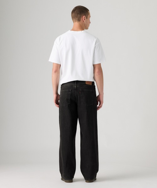 Levi's(リーバイス)の「Levi's/リーバイス エクストラ バギージーンズ(デニムパンツ・メンズ・ブラック/ライトインディゴブルー/ダークインディゴブルー・29inch/34inch/33inch/32inch/31inch/30inch/28inch/36inch)」の9枚目の写真