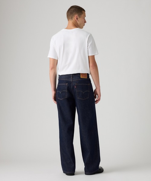 Levi's(リーバイス)の「Levi's/リーバイス エクストラ バギージーンズ(デニムパンツ・メンズ・ブラック/ライトインディゴブルー/ダークインディゴブルー・29inch/34inch/33inch/32inch/31inch/30inch/28inch/36inch)」の12枚目の写真