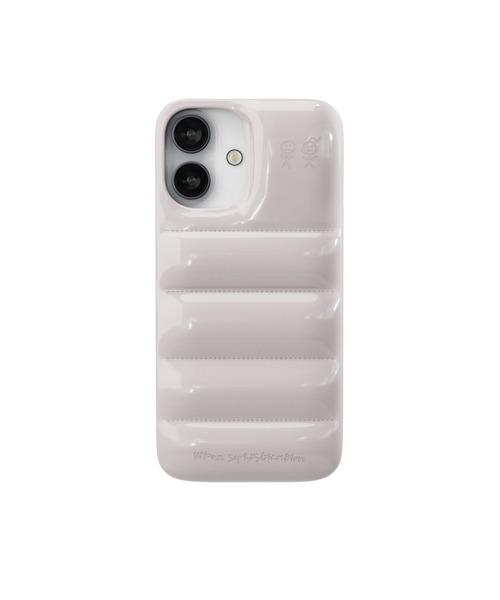 Urban Sophistication（アーバンソフィスティケーション）の「THE PUFFER CASE（スマホケース/カバー・メンズ・ベビーピンク/ホワイト/レッド/ブルー・17/iPhone 15 Pro Max/iPhone 16 Pro Max）」の11枚目の写真