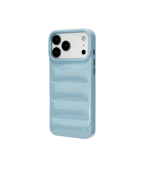 Urban Sophistication（アーバンソフィスティケーション）の「THE PUFFER CASE（スマホケース/カバー・メンズ・ベビーピンク/ホワイト/レッド/ブルー・17/iPhone 15 Pro Max/iPhone 16 Pro Max）」の12枚目の写真