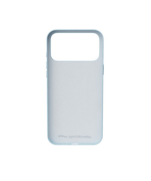 Urban Sophistication（アーバンソフィスティケーション）の「THE PUFFER CASE（スマホケース/カバー・メンズ・ベビーピンク/ホワイト/レッド/ブルー・17/iPhone 15 Pro Max/iPhone 16 Pro Max）」の14枚目の写真