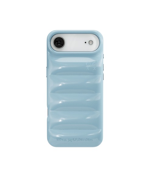 Urban Sophistication（アーバンソフィスティケーション）の「THE PUFFER CASE（スマホケース/カバー・メンズ・ベビーピンク/ホワイト/レッド/ブルー・17/iPhone 15 Pro Max/iPhone 16 Pro Max）」の16枚目の写真