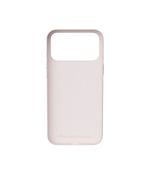Urban Sophistication（アーバンソフィスティケーション）の「THE PUFFER CASE（スマホケース/カバー・メンズ・ベビーピンク/ホワイト/レッド/ブルー・17/iPhone 15 Pro Max/iPhone 16 Pro Max）」の20枚目の写真