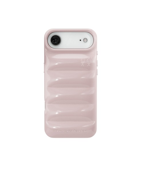 Urban Sophistication（アーバンソフィスティケーション）の「THE PUFFER CASE（スマホケース/カバー・メンズ・ベビーピンク/ホワイト/レッド/ブルー・17/iPhone 15 Pro Max/iPhone 16 Pro Max）」の22枚目の写真