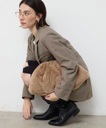 GALLARDAGALANTE | 【MANAKAコラボ】【2.718】エコファークラッチBAG(トートバッグ)