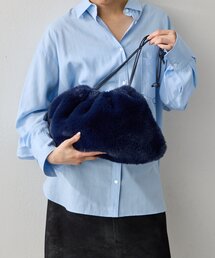 GALLARDAGALANTE | 【MANAKAコラボ】【2.718】エコファークラッチBAG(トートバッグ)