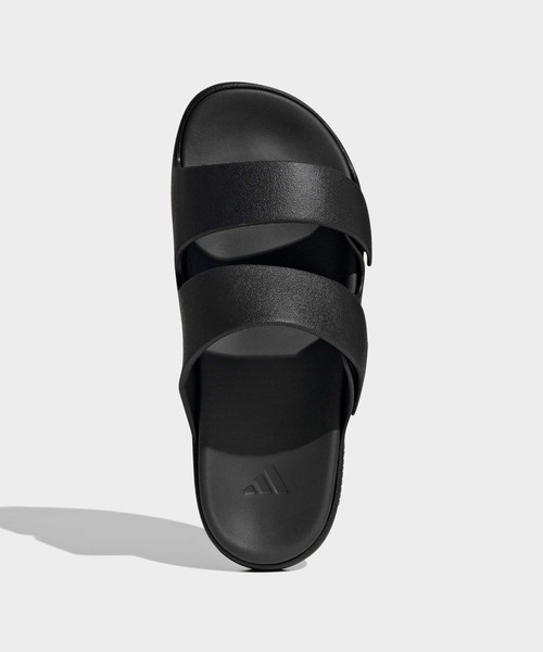adidas（アディダス）の「ZNSORYサンダル / アディダス adidas（サンダル・メンズ・ブラック・23.5cm/24.5cm/25.5cm/26.5cm/27.5cm/28.5cm）」の6枚目の写真