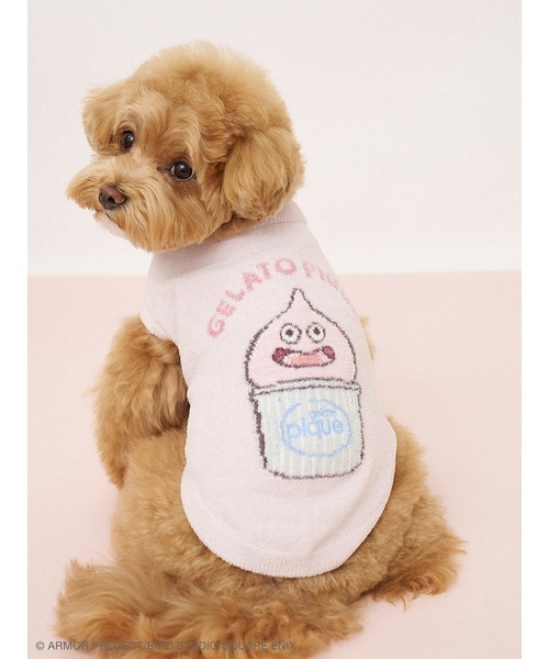 ドラゴンクエスト】 【CAT&DOG】【販路限定】ジャガードプルオーバー