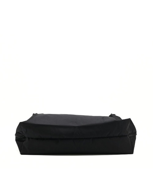 CLEDRAN(クレドラン)の「【軽量ナイロン 大容量】CL4029 FORI SIDE ZIP POCKET SHOULDER(ショルダーバッグ・レディース・グリーン/ブラック/ベージュ・FREE)」の9枚目の写真