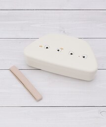 one'sterrace（ワンズテラス）の「おにぎりさん おにぎりランチBOX 460ml（お弁当箱）」