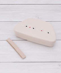 one'sterrace（ワンズテラス）の「おにぎりさん おにぎりランチBOX 460ml（お弁当箱）」
