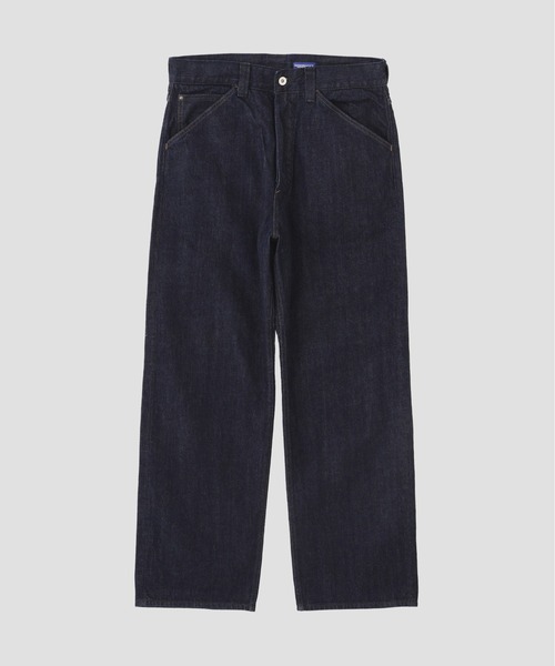 MHL.(エムエイチエル)の「CANTON DENIM(デニムパンツ・メンズ・インディゴブルー・29/33/31)」の8枚目の写真
