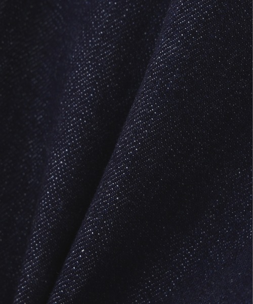 MHL.(エムエイチエル)の「CANTON DENIM(デニムパンツ・メンズ・インディゴブルー・29/33/31)」の4枚目の写真
