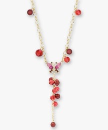 ANNA SUI（アナスイ）の「カラントモチーフ ネックレス（ネックレス）」