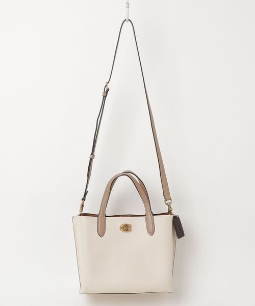 ブランド古着】2WAYバッグ(ショルダーバッグ)|COACH(コーチ)の ブランド古着】2WAYバッグ(ショルダーバッグ)|COACH(コーチ)の