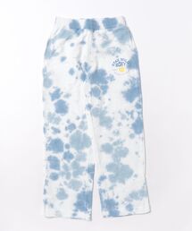 ROXY（ロキシー）の「ROXY キッズ MINI STAY WILD PANTS レトロプリント裾2WAYスウェットパンツ 【2026年秋冬モデル】（スウェットパンツ）」