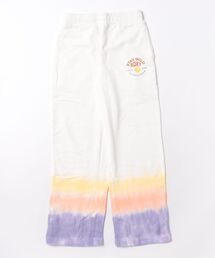 ROXY（ロキシー）の「ROXY キッズ MINI STAY WILD PANTS レトロプリント裾2WAYスウェットパンツ 【2026年秋冬モデル】（スウェットパンツ）」