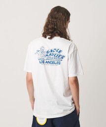 ＜Uncle Paulie's＞ロゴ プリント Tシャツ
