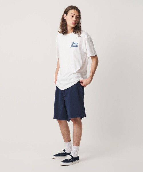 California General Store(California General Store)の「<Uncle Paulie's>ロゴ プリント Tシャツ(Tシャツ/カットソー・メンズ・ホワイト・M/L/XL)」の13枚目の写真