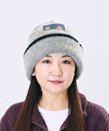 CA4LA（カシラ）の「THE MET Island of the Dead KNIT CAP（ニットキャップ/ビーニー）」