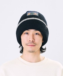 CA4LA（カシラ）の「THE MET Island of the Dead KNIT CAP（ニットキャップ/ビーニー）」