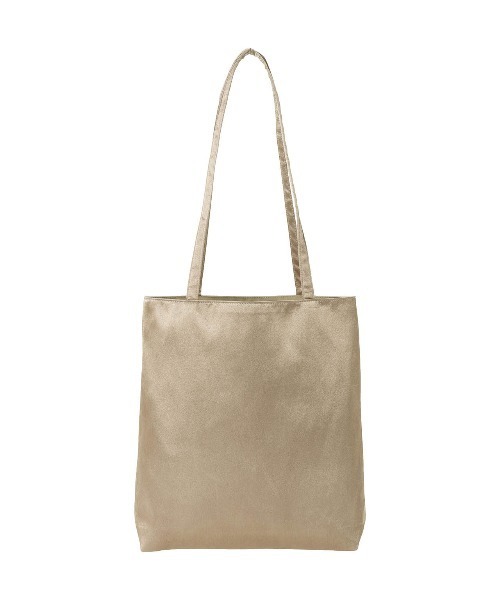ALEXIA STAM(アリシアスタン)の「Satin Tote Bag /サテントートバッグ(ショルダーバッグ・レディース・ピンク系/アイボリー/ブラウン/ブルー・FREE)」の20枚目の写真