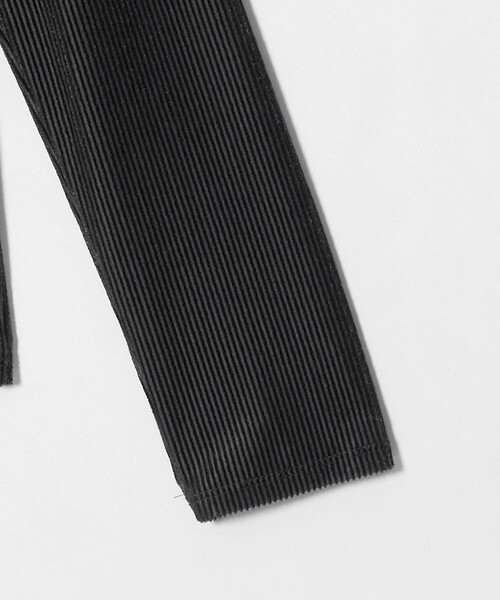 MARW UNITED ARROWS(マルゥ ユナイテッドアローズ)の「<MARW UNITED ARROWS>シアー ベロア リブ ロングスリーブ カットソー(Tシャツ/カットソー・レディース・ワイン/オフホワイト/ネイビー・FREE)」の18枚目の写真