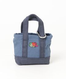 FRUIT OF THE LOOM（フルーツオブザルーム）の「【FRUIT OF THE LOOM/フルーツオブザルーム】CANVAS MINI BAG POACH キャンバスミニバッグポーチ（ポーチ）」