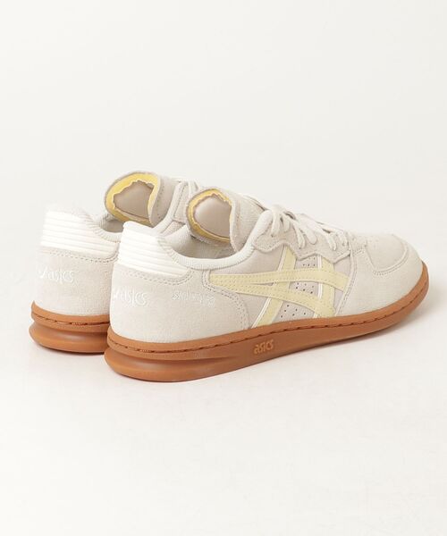 ASICS(アシックス)の「SKYHAND OG / スカイハンド オージー(スニーカー・レディース・クリーム・25.5/27.5/26.5/23/26/30.5/22.5/28.5/29/27/28/29.5/25/24.5/24/23.5)」の9枚目の写真
