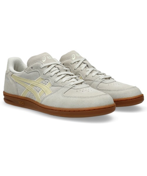 ASICS(アシックス)の「SKYHAND OG / スカイハンド オージー(スニーカー・レディース・クリーム・25.5/27.5/26.5/23/26/30.5/22.5/28.5/29/27/28/29.5/25/24.5/24/23.5)」の1枚目の写真