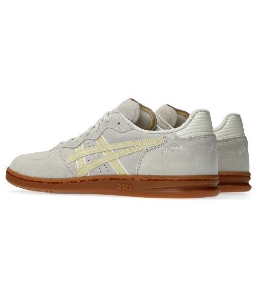 ASICS(アシックス)の「SKYHAND OG / スカイハンド オージー(スニーカー・レディース・クリーム・25.5/27.5/26.5/23/26/30.5/22.5/28.5/29/27/28/29.5/25/24.5/24/23.5)」の4枚目の写真