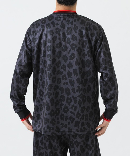 LOTTO(ロット)の「LOTTO BUENA VISTA LO LONG-SLEEVE GAME SHIRTS(Tシャツ/カットソー・メンズ・ホワイト/ブラック・MEDIUM/LARGE/X-LARGE)」の10枚目の写真