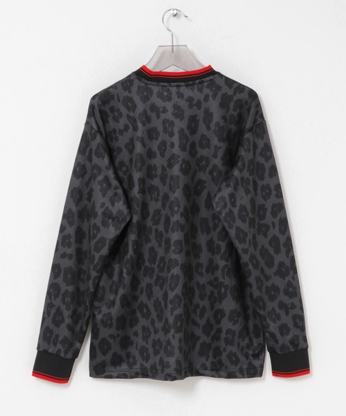 LOTTO(ロット)の「LOTTO BUENA VISTA LO LONG-SLEEVE GAME SHIRTS(Tシャツ/カットソー・メンズ・ホワイト/ブラック・MEDIUM/LARGE/X-LARGE)」の3枚目の写真