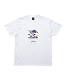 Pokemon 30th Anniversary 1025 T-shirt 「イエッサン(メスのすがた)」