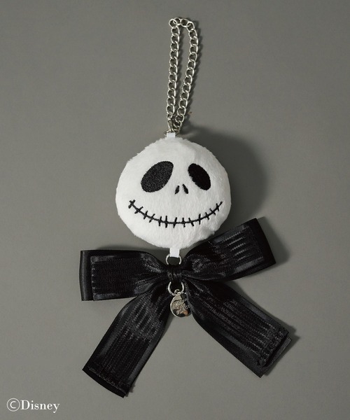 Jack/フェイスチャーム（キーホルダー）｜Disney（ディズニー）の