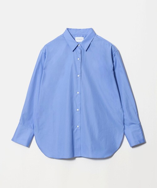 UNITED ARROWS(ユナイテッドアローズ)の「SOKTAS レギュラーカラー シャツ(シャツ/ブラウス・レディース・その他8/ホワイト/コバルトブルー/その他7・38/36)」の2枚目の写真