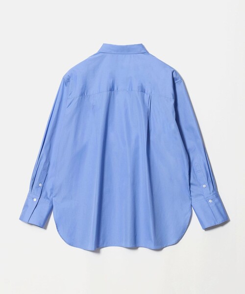UNITED ARROWS(ユナイテッドアローズ)の「SOKTAS レギュラーカラー シャツ(シャツ/ブラウス・レディース・その他8/ホワイト/コバルトブルー/その他7・38/36)」の5枚目の写真