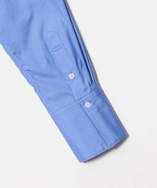 UNITED ARROWS(ユナイテッドアローズ)の「SOKTAS レギュラーカラー シャツ(シャツ/ブラウス・レディース・その他8/ホワイト/コバルトブルー/その他7・38/36)」の7枚目の写真