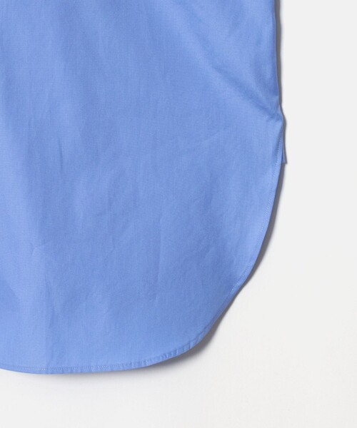 UNITED ARROWS(ユナイテッドアローズ)の「SOKTAS レギュラーカラー シャツ(シャツ/ブラウス・レディース・その他8/ホワイト/コバルトブルー/その他7・38/36)」の8枚目の写真