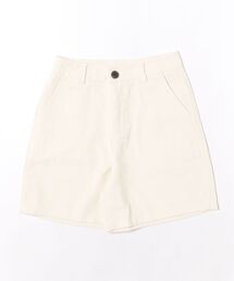 【Chiina】コーデュロイハーフパンツ